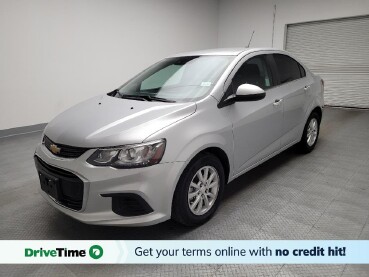 2019 Chevrolet Sonic in Downey, CA 90241