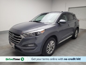 2018 Hyundai Tucson in El Cajon, CA 92020