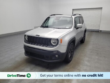 2018 Jeep Renegade in Union City, GA 30291