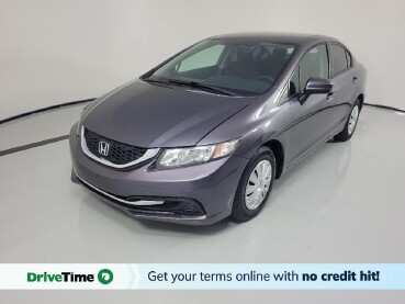 2015 Honda Civic in Morrow, GA 30260