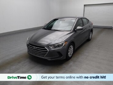 2018 Hyundai Elantra in Athens, GA 30606