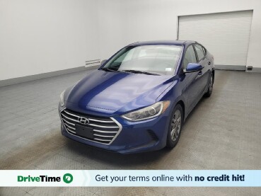 2018 Hyundai Elantra in Birmingham, AL 35215