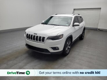 2019 Jeep Cherokee in Stone Mountain, GA 30083