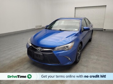 2016 Toyota Camry in Macon, GA 31210