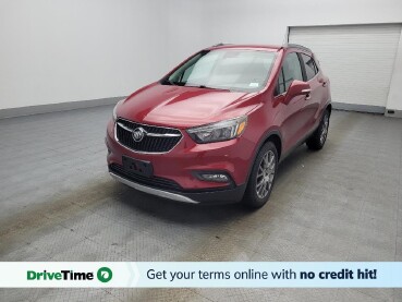 2017 Buick Encore in Pelham, AL 35124