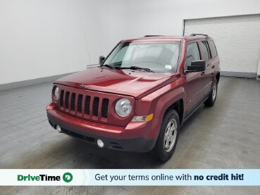 2017 Jeep Patriot in Macon, GA 31210