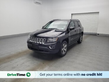 2017 Jeep Compass in Pelham, AL 35124