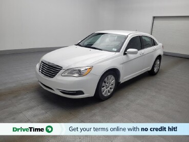 2014 Chrysler 200 in Pelham, AL 35124