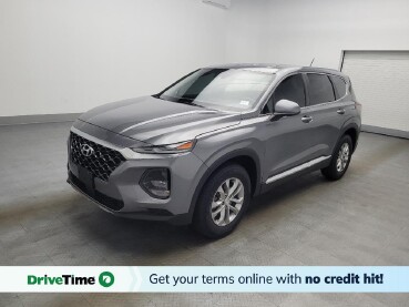 2019 Hyundai Santa Fe in Birmingham, AL 35215