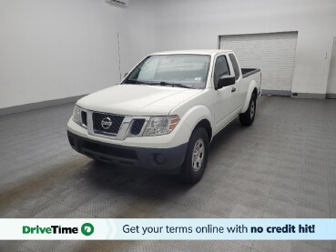 2021 Nissan Frontier in Athens, GA 30606