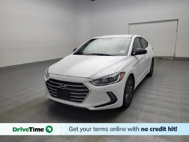 2017 Hyundai Elantra in Lewisville, TX 75067