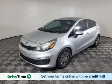 2017 Kia Rio in Arlington, TX 76011