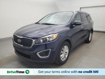 2018 Kia Sorento in Greenville, NC 27834