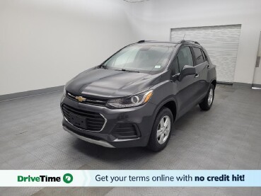 2018 Chevrolet Trax in Miamisburg, OH 45342