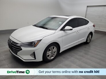 2019 Hyundai Elantra in Albuquerque, NM 87113