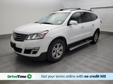 2017 Chevrolet Traverse in Phoenix, AZ 85022