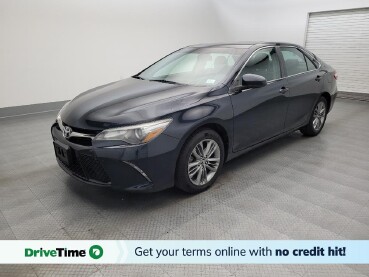 2017 Toyota Camry in Tucson, AZ 85705