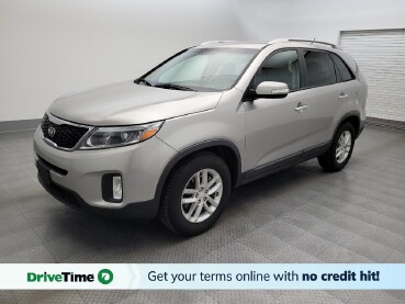 2015 Kia Sorento in Albuquerque, NM 87123