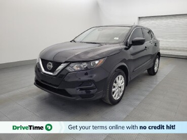 2021 Nissan Rogue Sport in Tampa, FL 33612