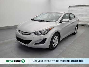 2016 Hyundai Elantra in Tampa, FL 33612