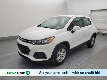 2020 Chevrolet Trax in Clearwater, FL 33764