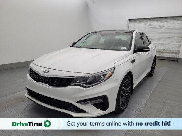 2020 Kia Optima in Tampa, FL 33612