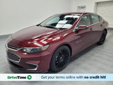 2016 Chevrolet Malibu in Las Vegas, NV 89104