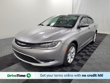 2016 Chrysler 200 in Allentown, PA 18103