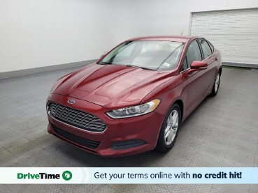 2016 Ford Fusion in Sanford, FL 32773