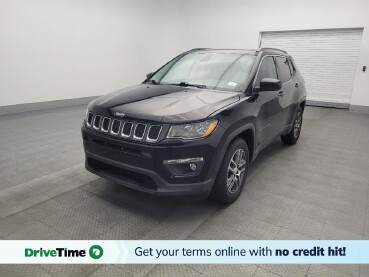 2017 Jeep Compass in Jacksonville, FL 32225