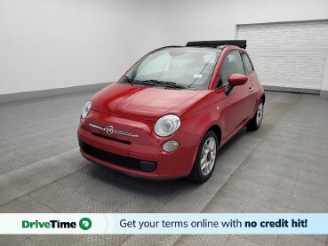 2015 FIAT 500 in Jacksonville, FL 32225