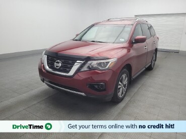 2018 Nissan Pathfinder in Orlando, FL 32808