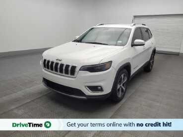 2019 Jeep Cherokee in Jacksonville, FL 32210