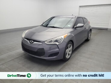 2015 Hyundai Veloster in Jacksonville, FL 32225