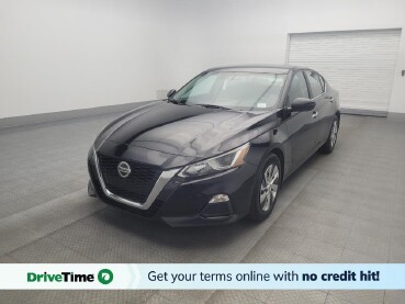 2020 Nissan Altima in Fort Myers, FL 33907