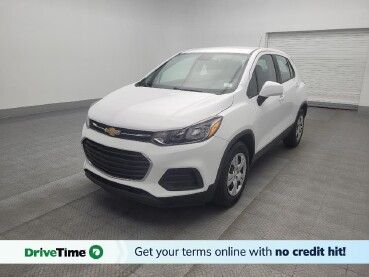 2019 Chevrolet Trax in Jacksonville, FL 32210