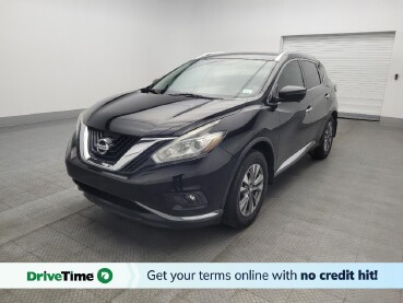 2015 Nissan Murano in Jacksonville, FL 32225