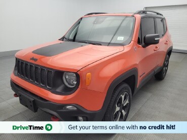 2021 Jeep Renegade in Jacksonville, FL 32210