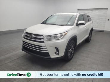 2019 Toyota Highlander in Orlando, FL 32808