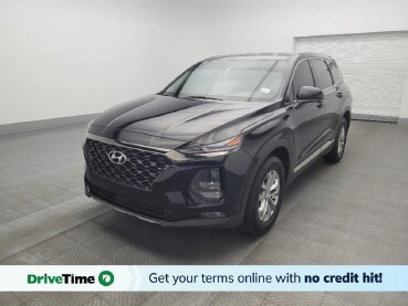 2019 Hyundai Santa Fe in Gainesville, FL 32609