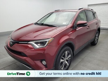 2018 Toyota RAV4 in Pensacola, FL 32505