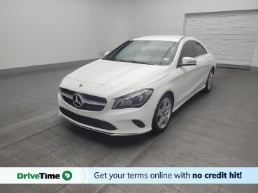 2019 Mercedes-Benz CLA 250 in Hialeah, FL 33014