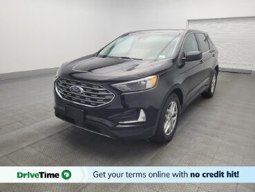 2022 Ford Edge in Gainesville, FL 32609