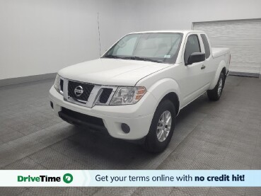 2019 Nissan Frontier in Gainesville, FL 32609