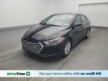 2017 Hyundai Elantra in Miami, FL 33157