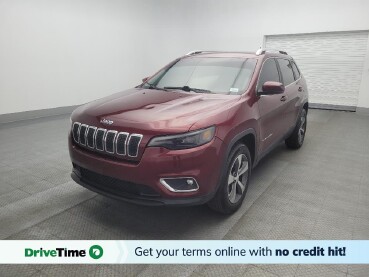 2019 Jeep Cherokee in Hialeah, FL 33014