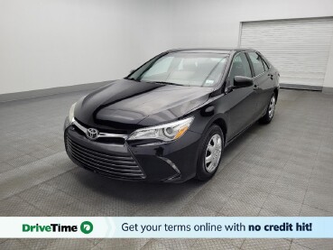 2016 Toyota Camry in Jacksonville, FL 32210