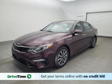 2019 Kia Optima in Raleigh, NC 27604