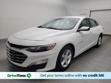 2021 Chevrolet Malibu in Winston-Salem, NC 27103