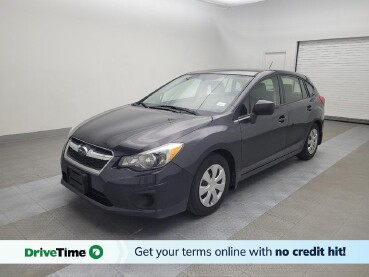 2014 Subaru Impreza in Raleigh, NC 27604